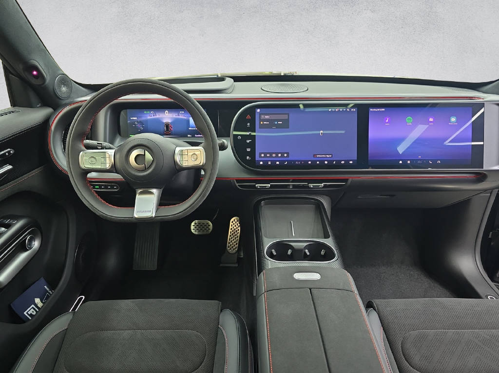 SMART #5 Brabus - 14