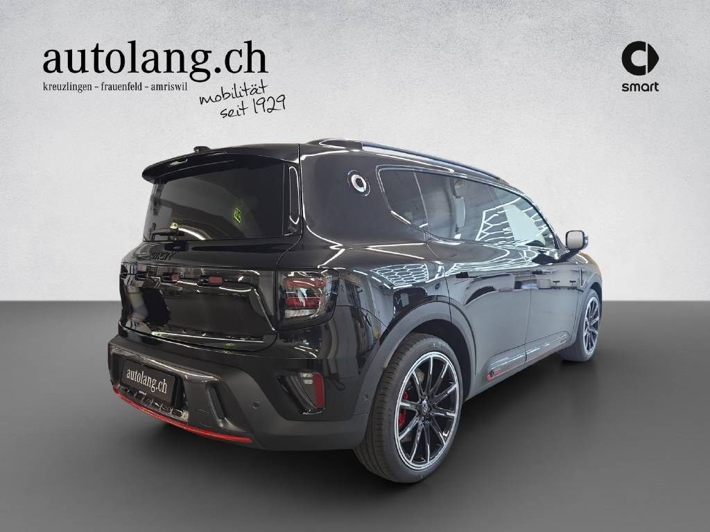 SMART #5 Brabus - 4