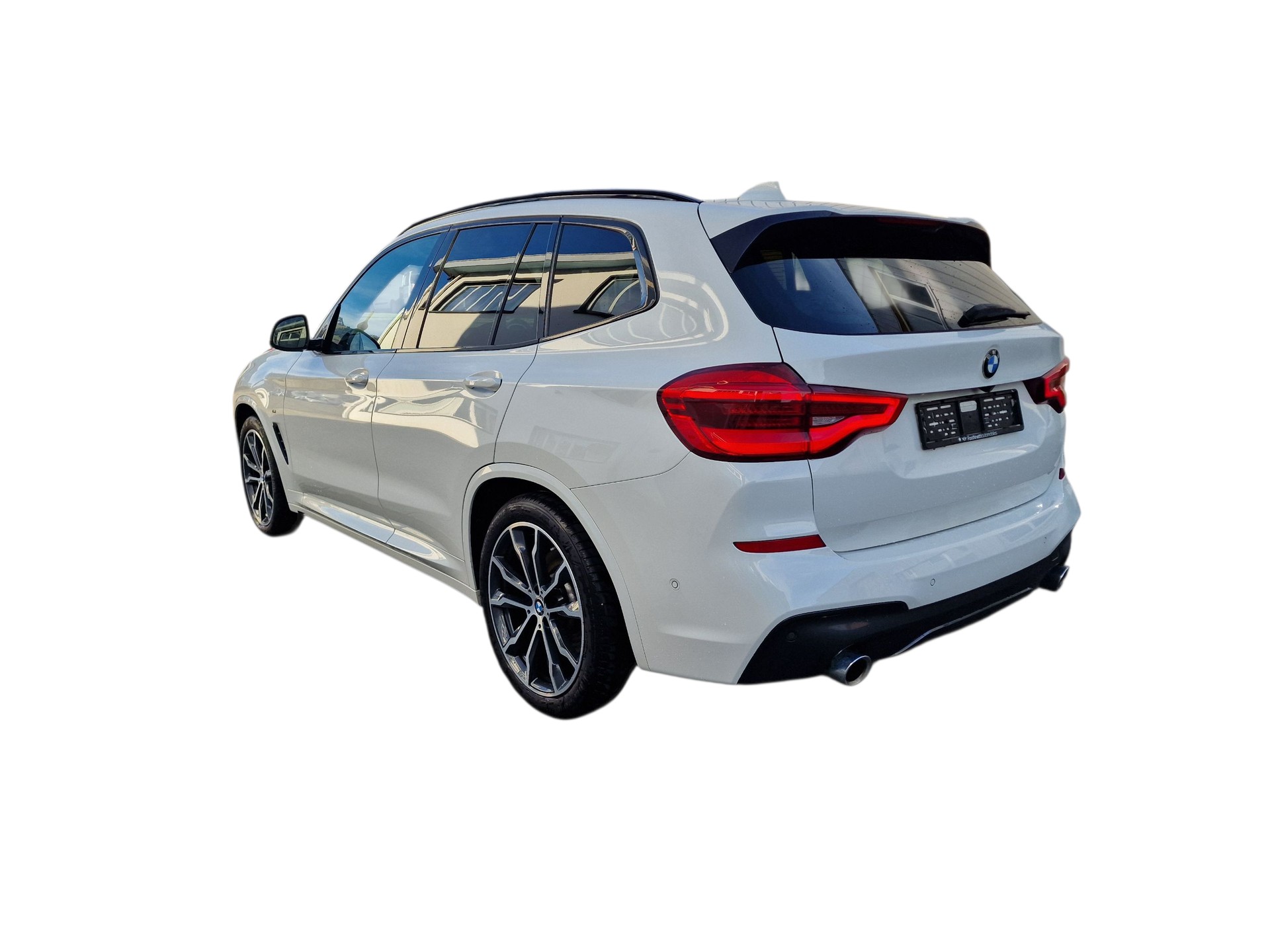 BMW X3 xDrive 30i M Sport Steptronic 8x Alu 24Mt Gara - 6