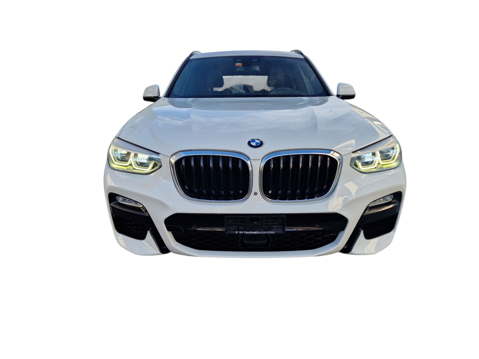 BMW X3 xDrive 30i M Sport Steptronic 8x Alu 24Mt Gara - 3