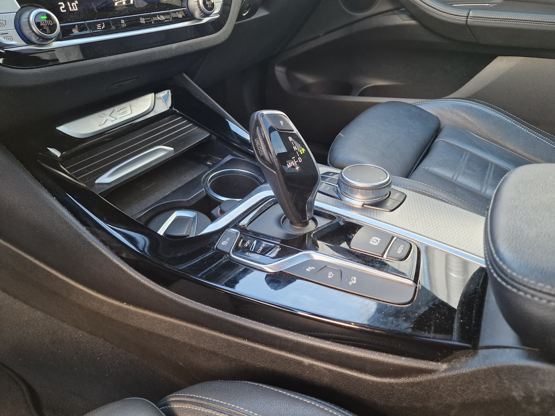 BMW X3 xDrive 30i M Sport Steptronic 8x Alu 24Mt Gara - 13