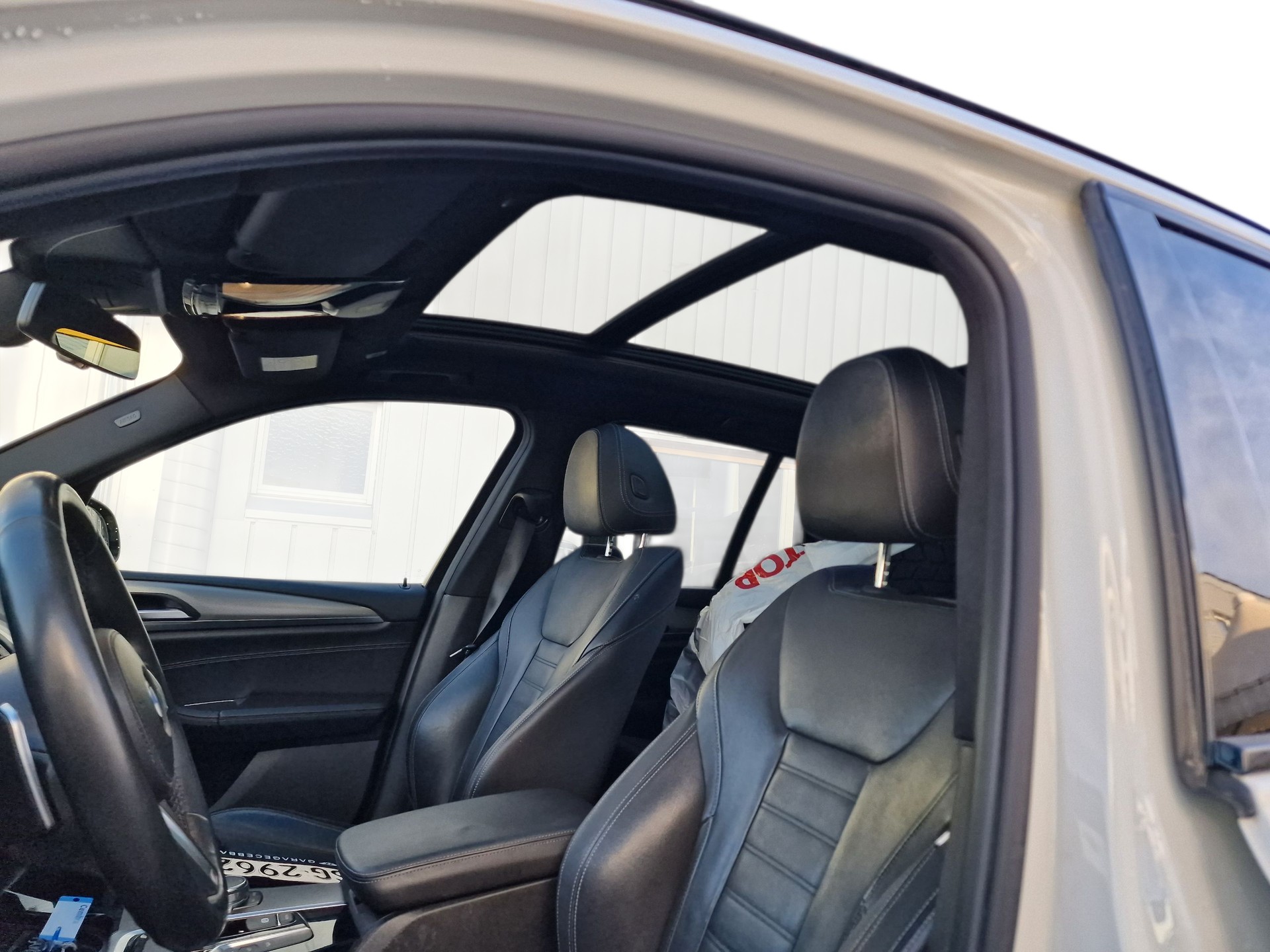 BMW X3 xDrive 30i M Sport Steptronic 8x Alu 24Mt Gara - 12