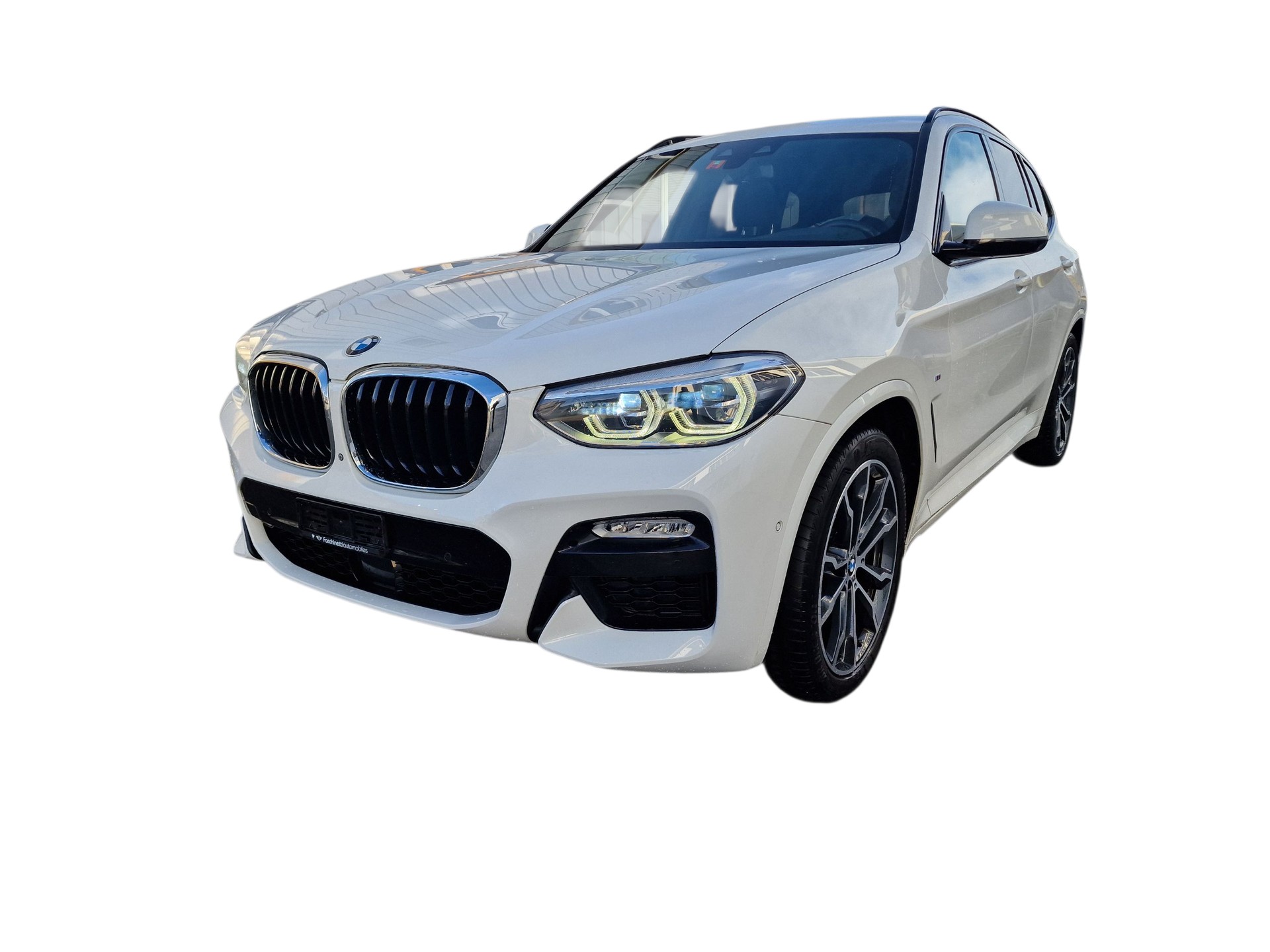 BMW X3 xDrive 30i M Sport Steptronic 8x Alu 24Mt Gara - 4