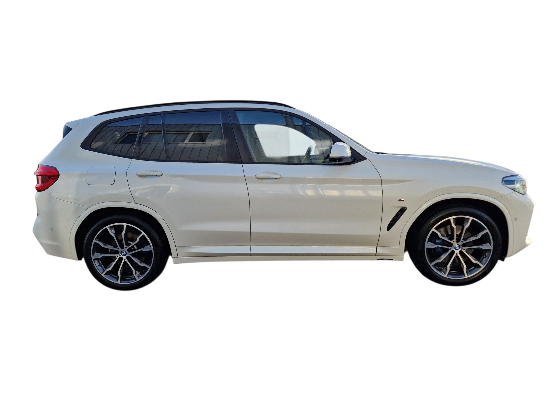 BMW X3 xDrive 30i M Sport Steptronic 8x Alu 24Mt Gara