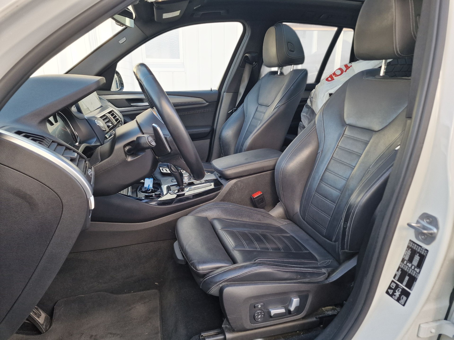 BMW X3 xDrive 30i M Sport Steptronic 8x Alu 24Mt Gara - 11