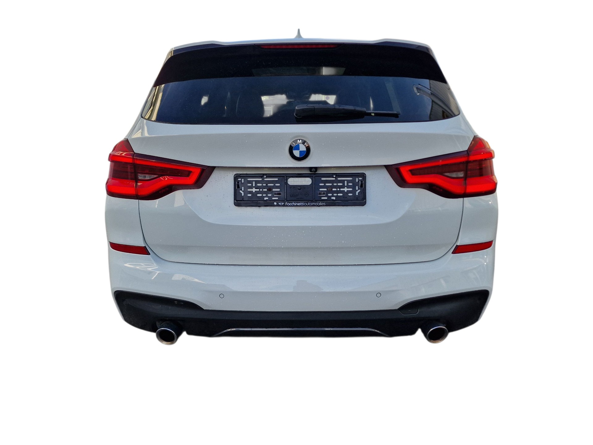 BMW X3 xDrive 30i M Sport Steptronic 8x Alu 24Mt Gara - 8