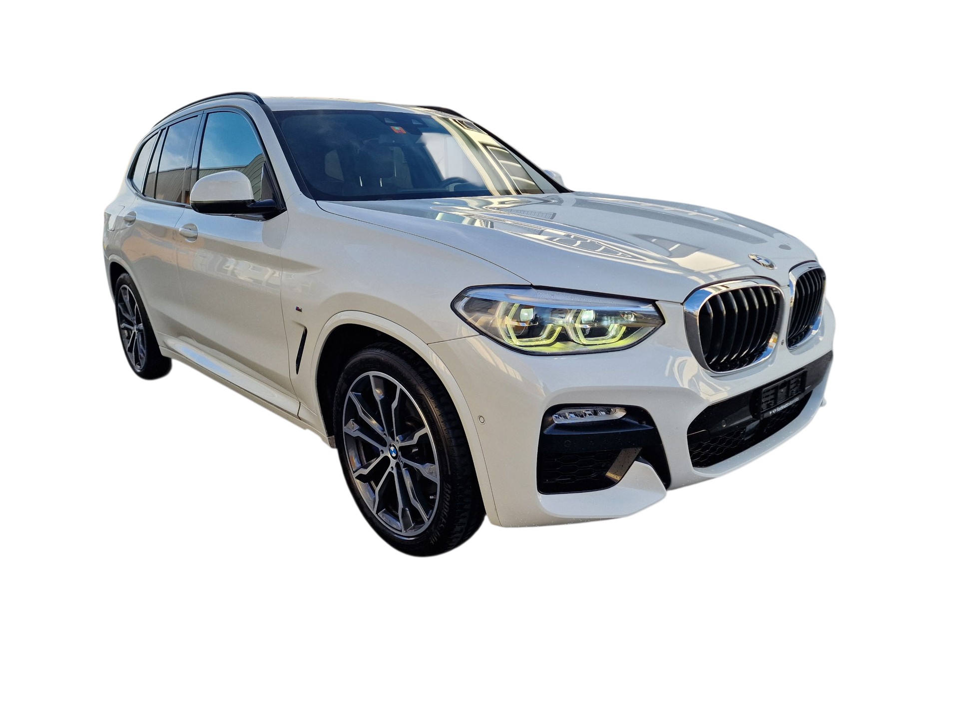 BMW X3 xDrive 30i M Sport Steptronic 8x Alu 24Mt Gara - 2