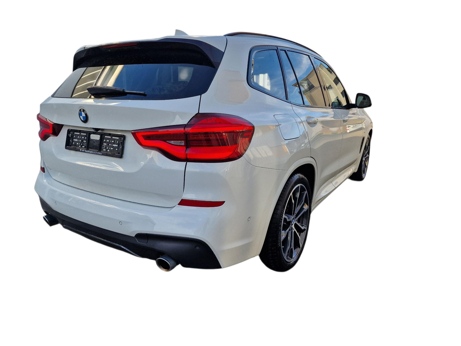 BMW X3 xDrive 30i M Sport Steptronic 8x Alu 24Mt Gara - 9