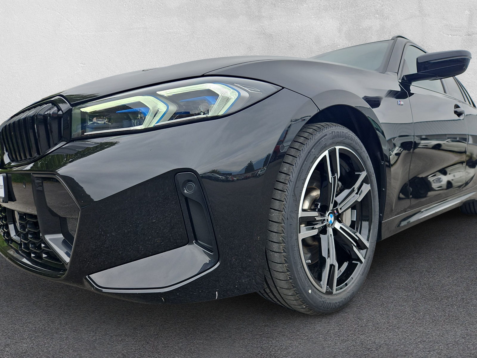 BMW 330d xDrive 48V Touring M Sport ** Action Leasing à 1.9% ** - 8