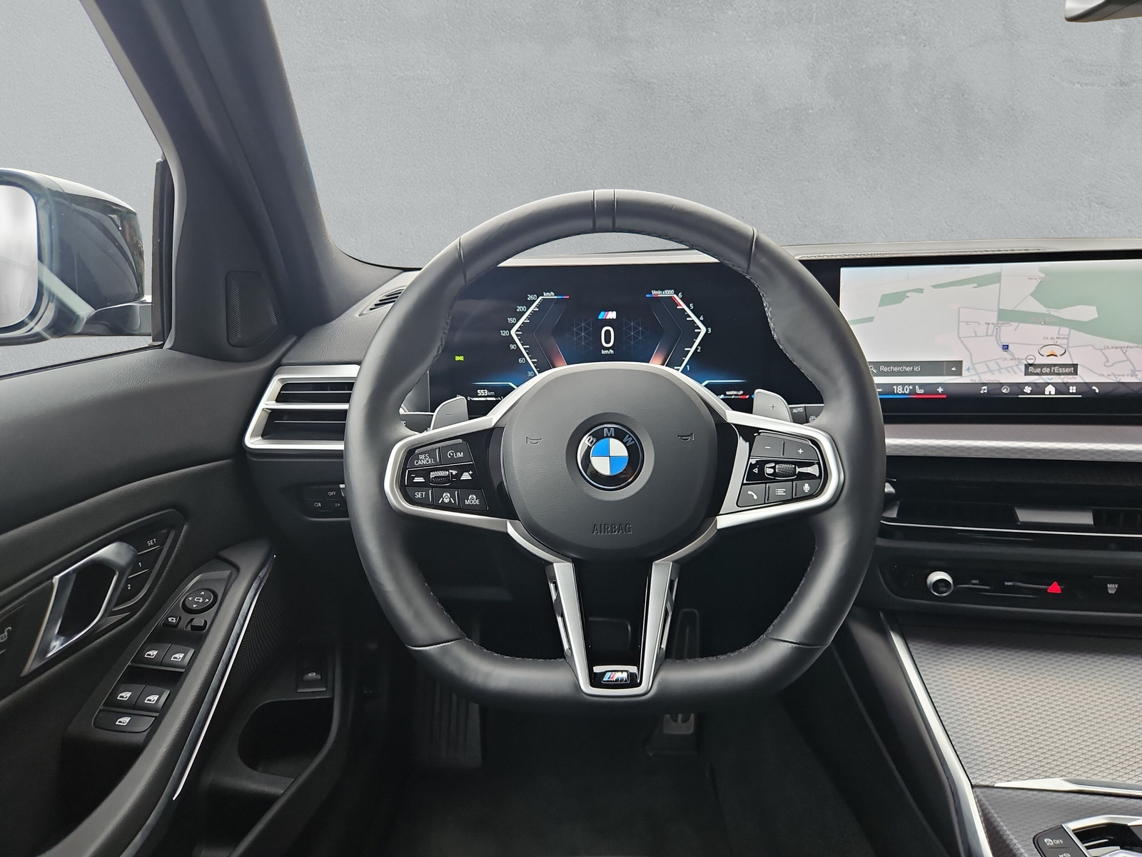 BMW 330d xDrive 48V Touring M Sport ** Action Leasing à 1.9% ** - 16