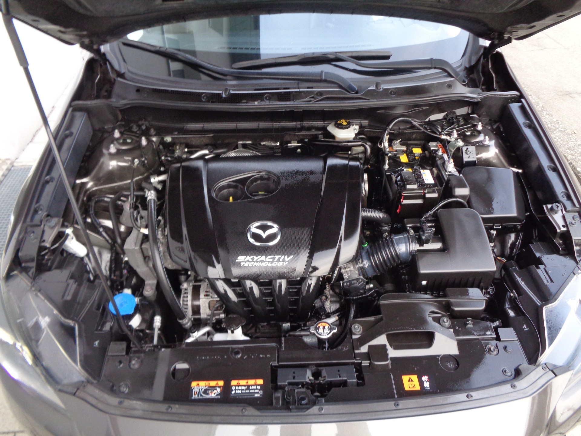 MAZDA CX-3 SKYACTIV-G 150 Revolution AWD Automat - 20