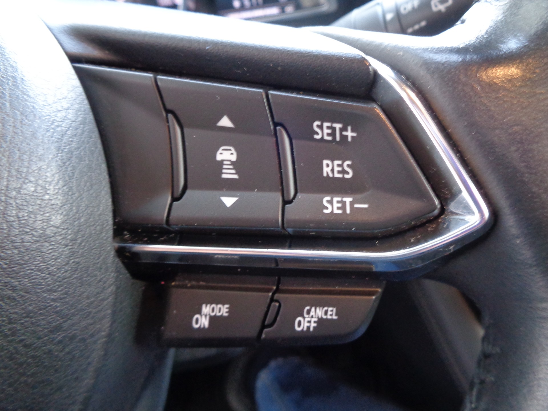 MAZDA CX-3 SKYACTIV-G 150 Revolution AWD Automat - 16