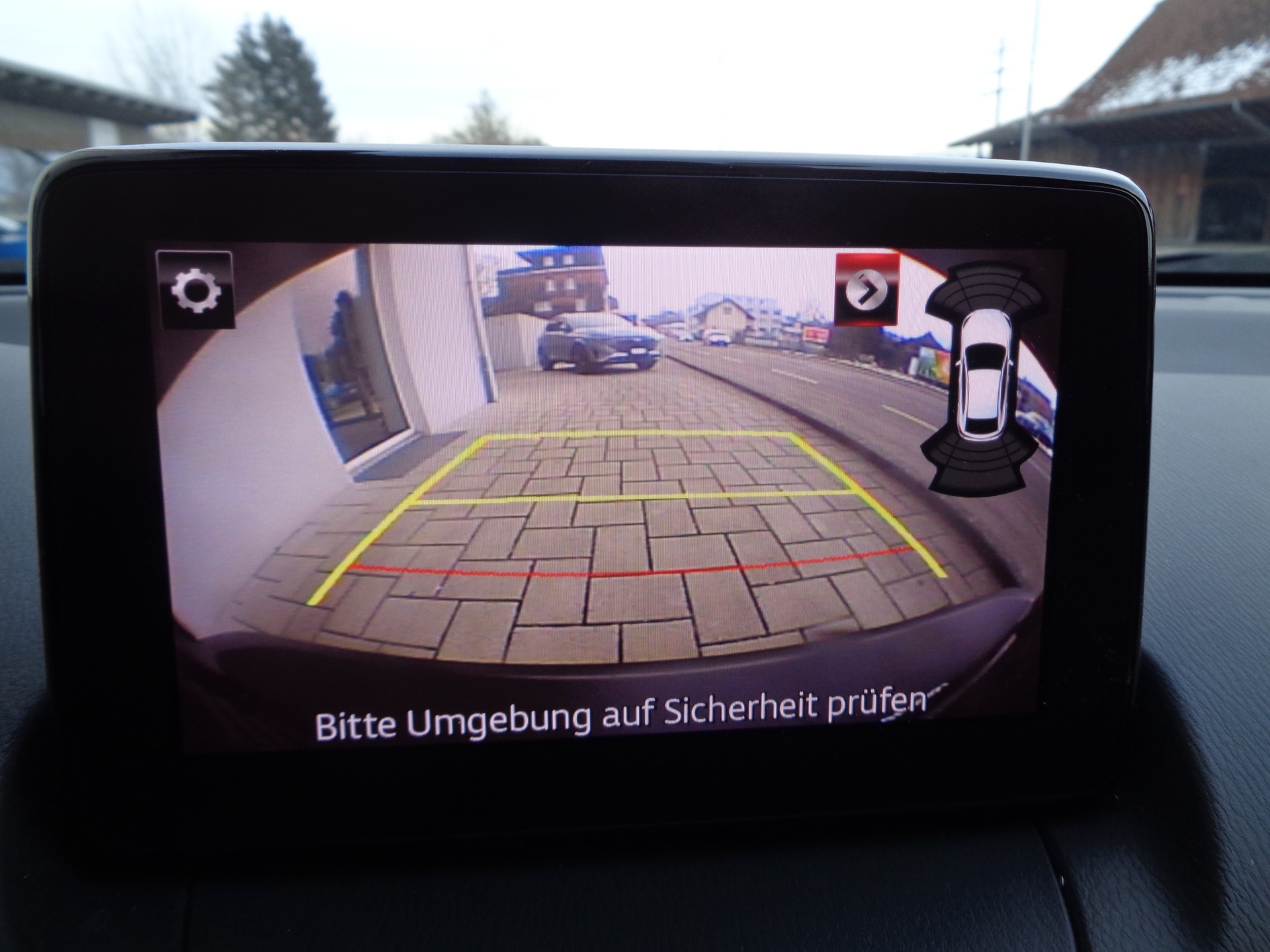 MAZDA CX-3 SKYACTIV-G 150 Revolution AWD Automat - 12