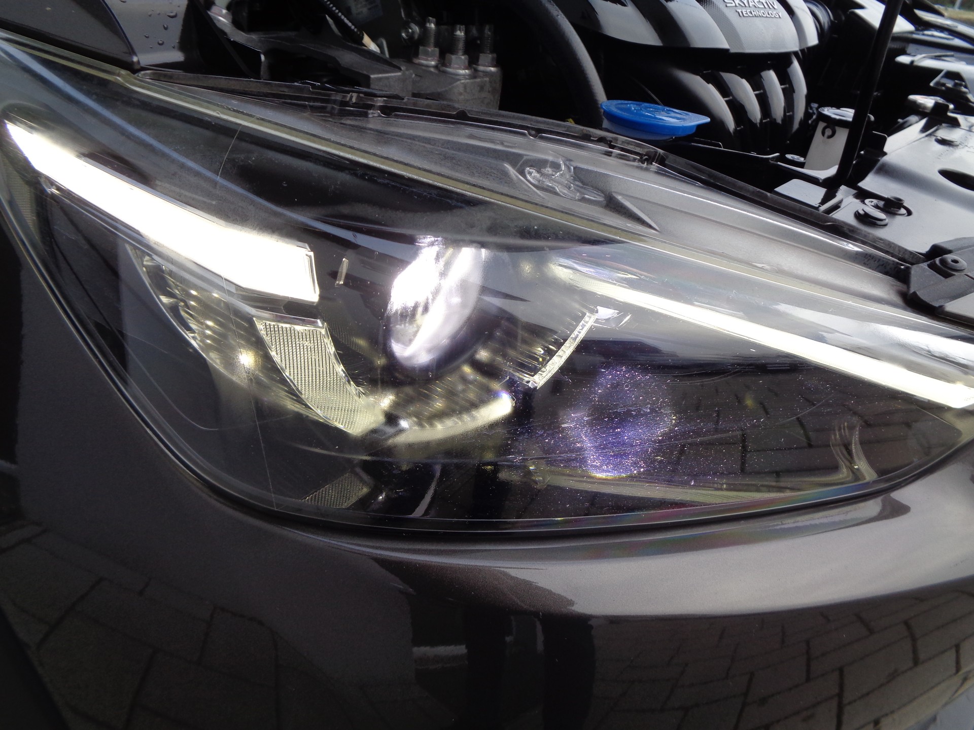 MAZDA CX-3 SKYACTIV-G 150 Revolution AWD Automat - 18