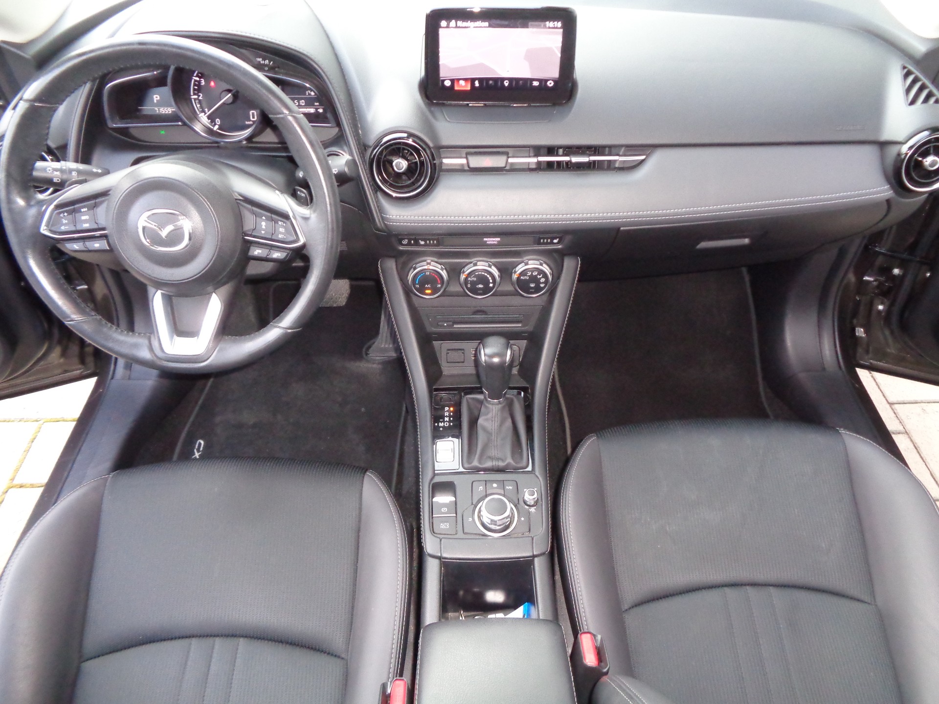 MAZDA CX-3 SKYACTIV-G 150 Revolution AWD Automat - 8