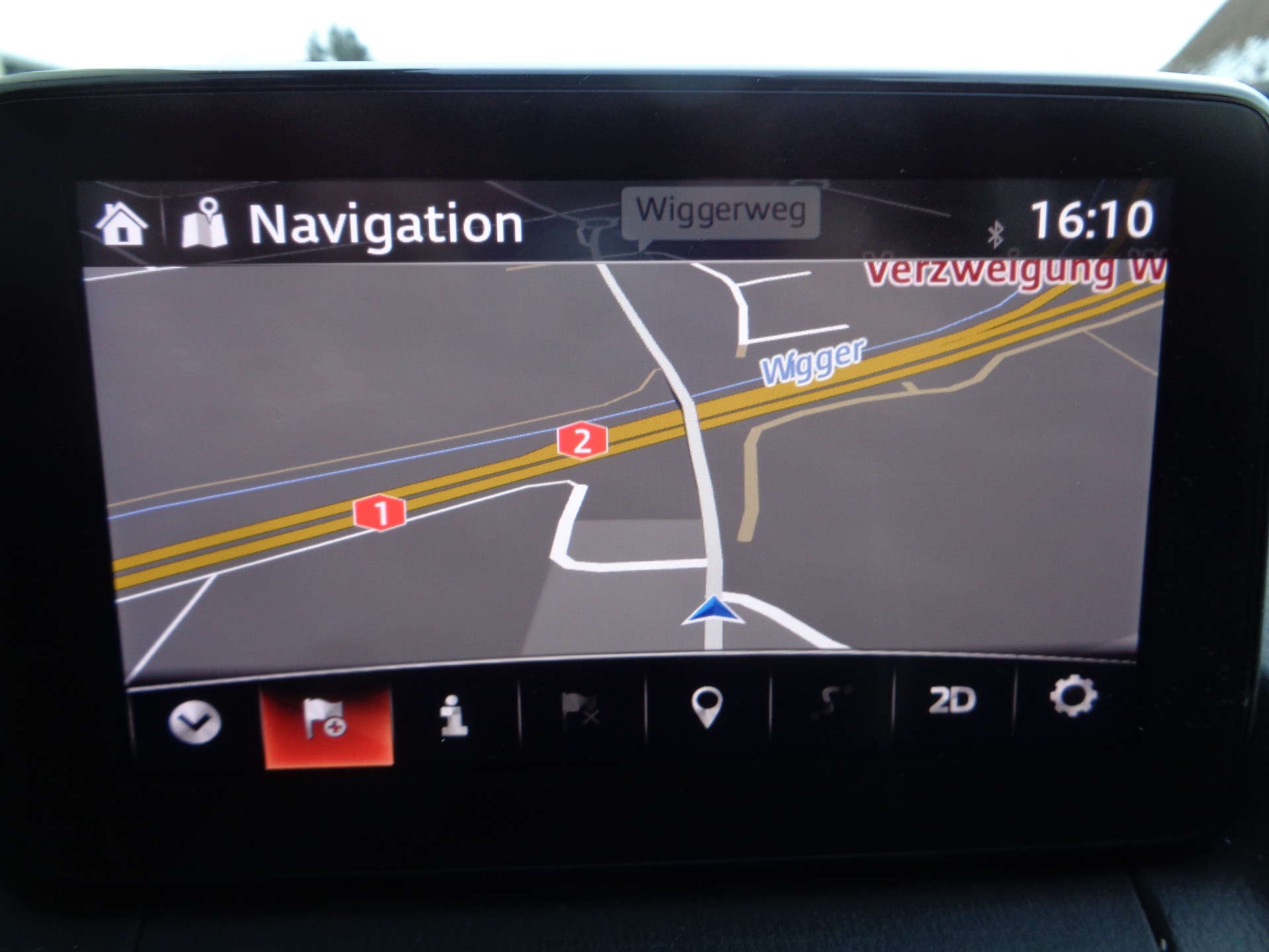 MAZDA CX-3 SKYACTIV-G 150 Revolution AWD Automat - 13