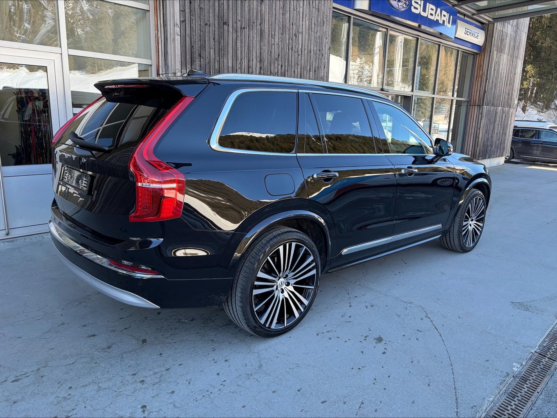 VOLVO XC90 2.0 B5 MH Inscription 7P. AWD - 6