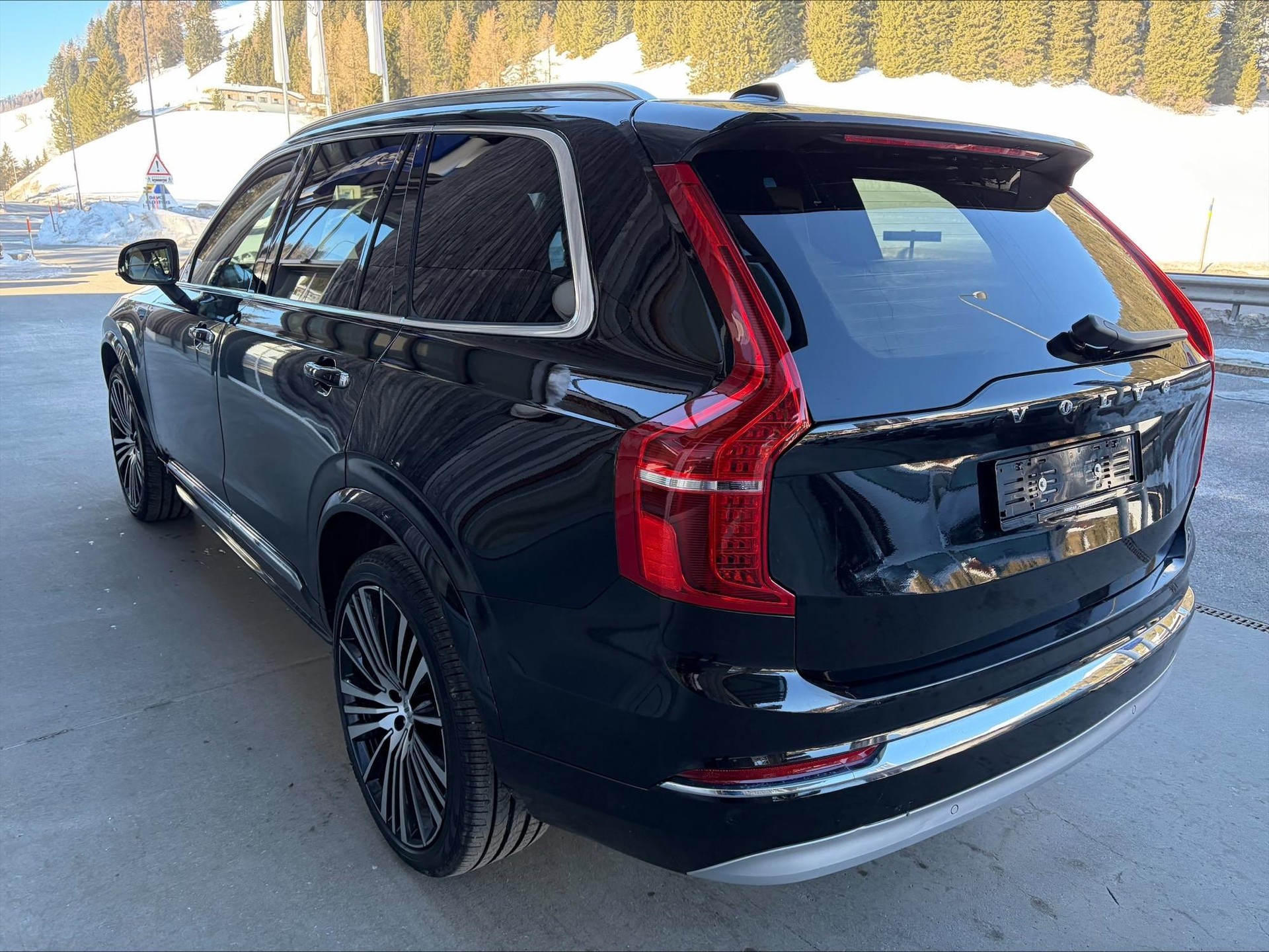 VOLVO XC90 2.0 B5 MH Inscription 7P. AWD - 3