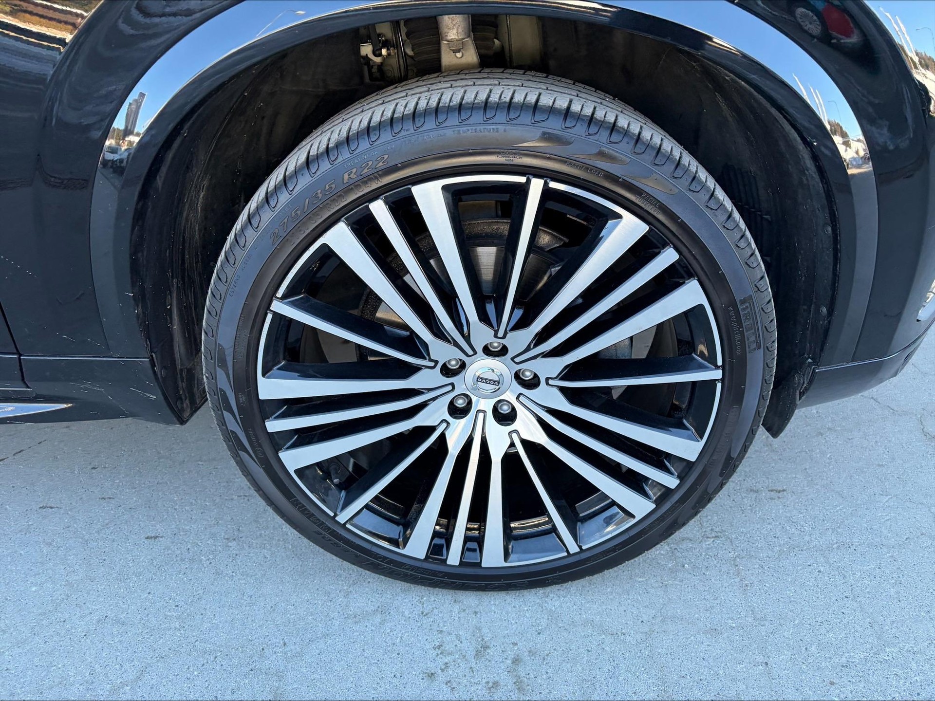 VOLVO XC90 2.0 B5 MH Inscription 7P. AWD - 7