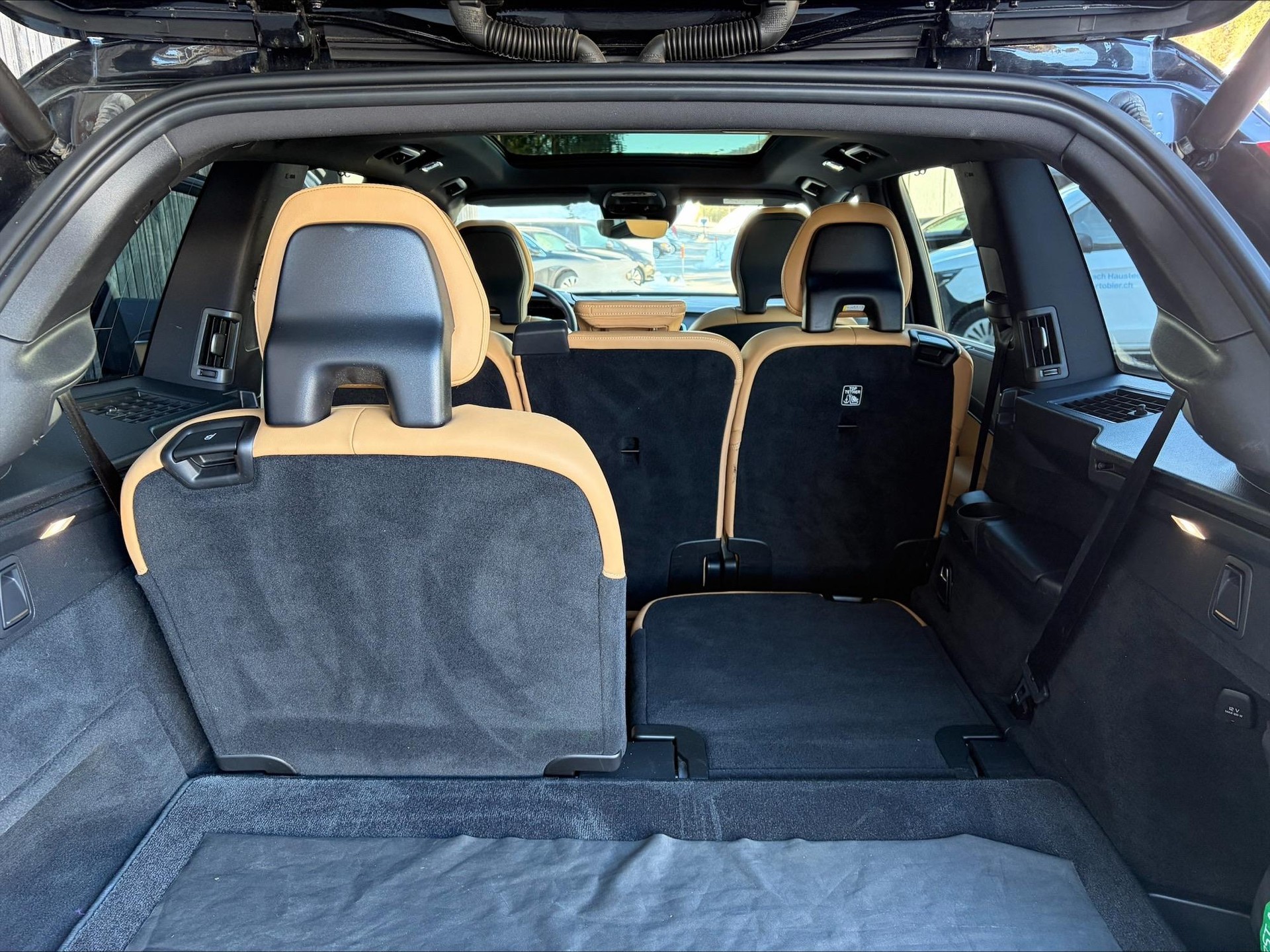 VOLVO XC90 2.0 B5 MH Inscription 7P. AWD - 13