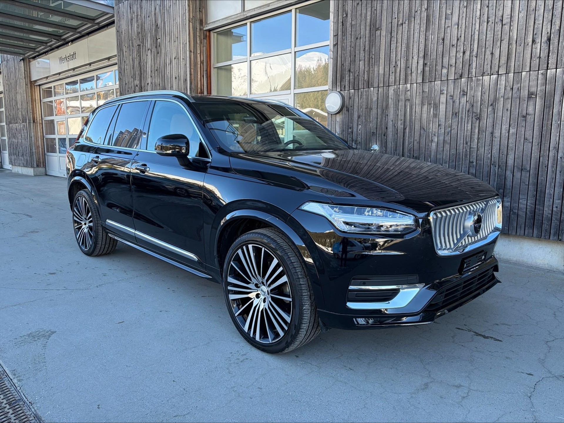 VOLVO XC90 2.0 B5 MH Inscription 7P. AWD
