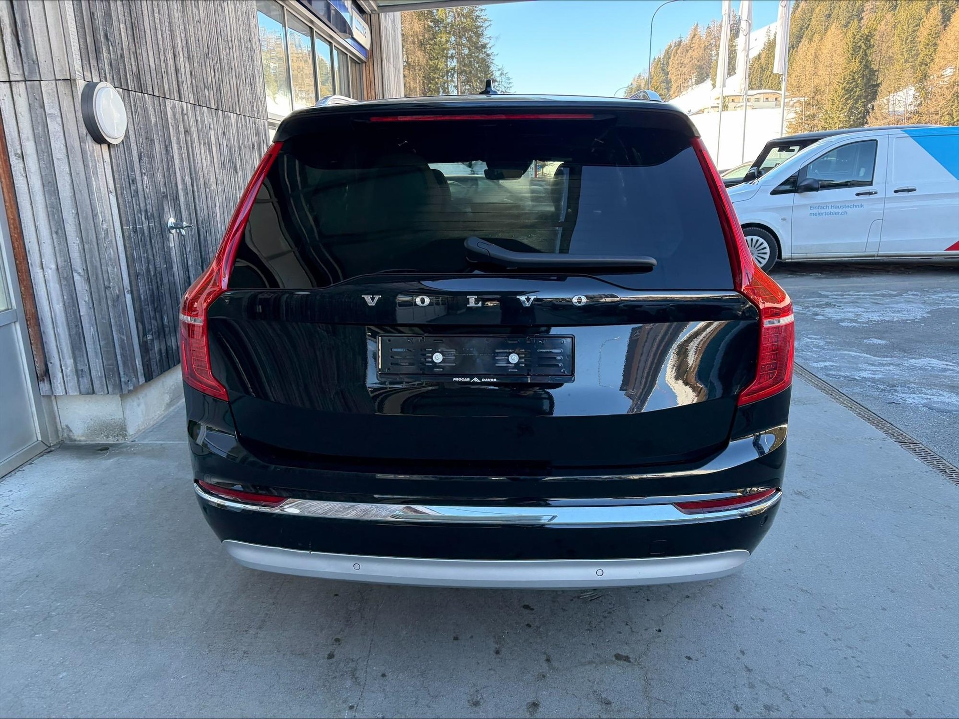 VOLVO XC90 2.0 B5 MH Inscription 7P. AWD - 5