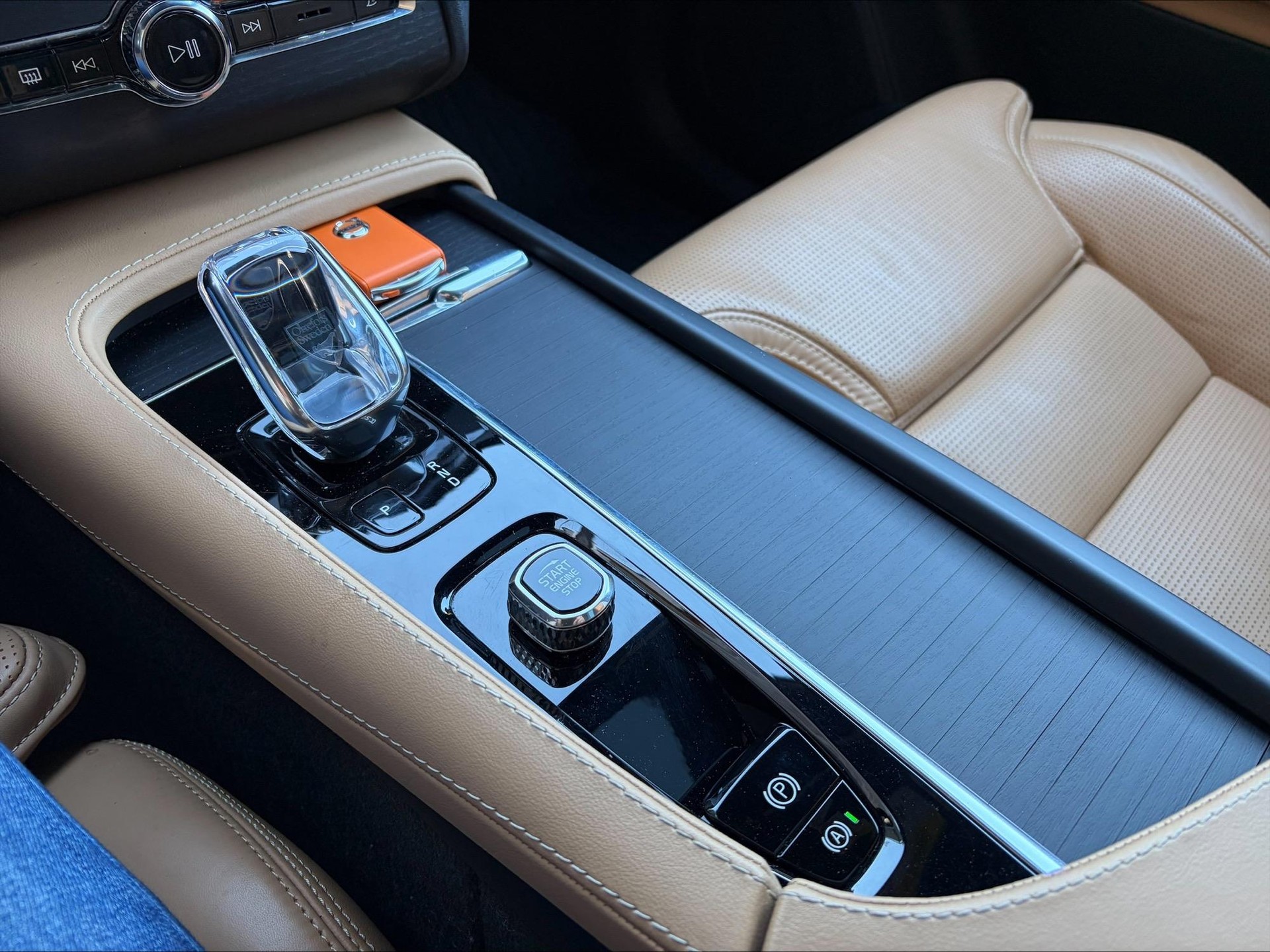 VOLVO XC90 2.0 B5 MH Inscription 7P. AWD - 10