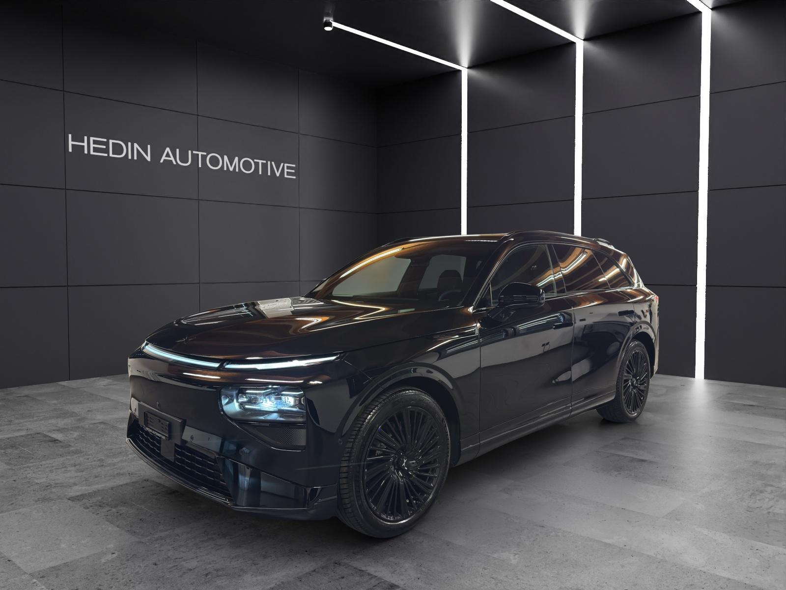 XPENG G9 Performance AWD SUV / Geländewagen