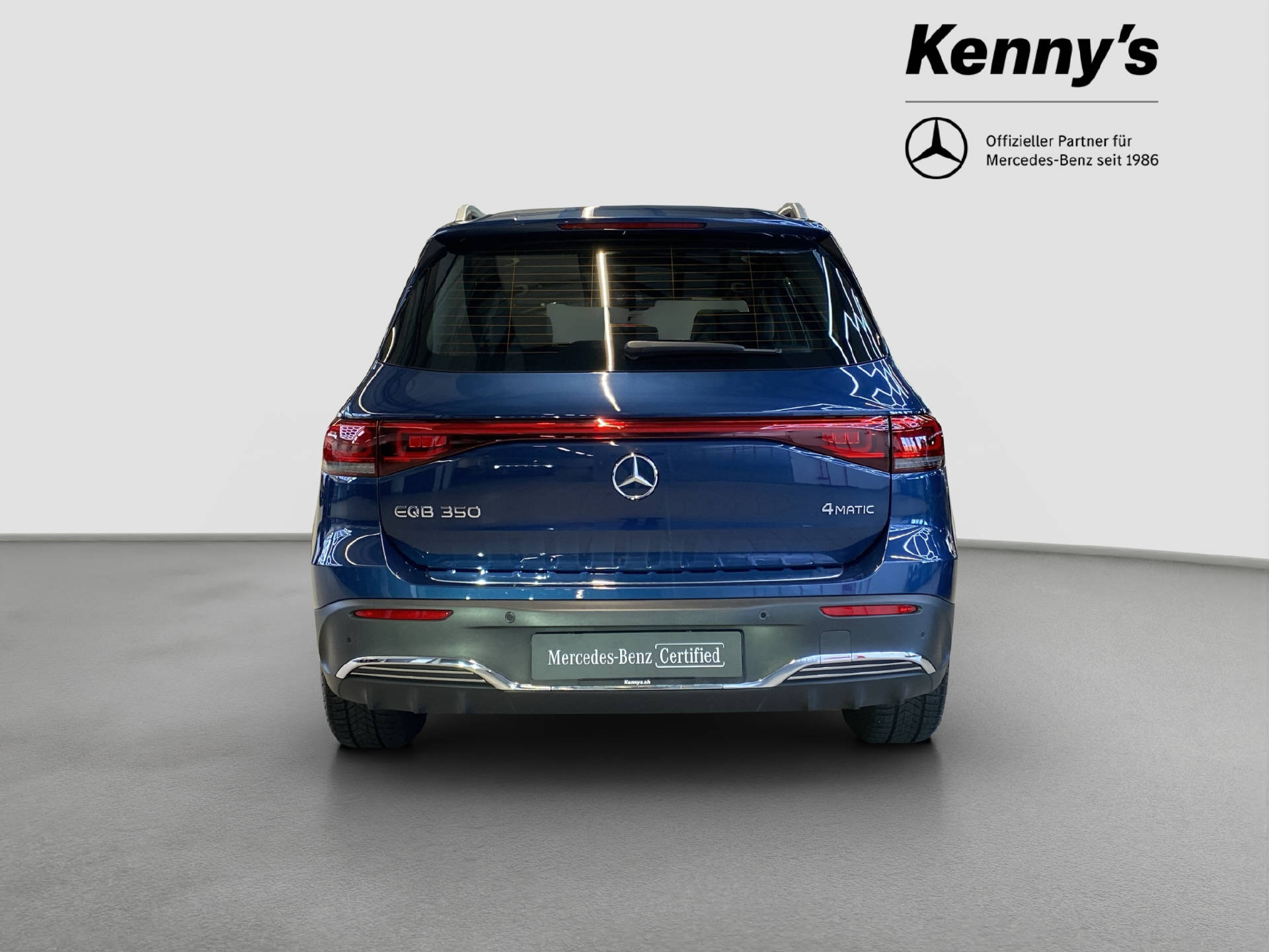 MERCEDES-BENZ EQB 350 AMG Line 4MATIC - 5