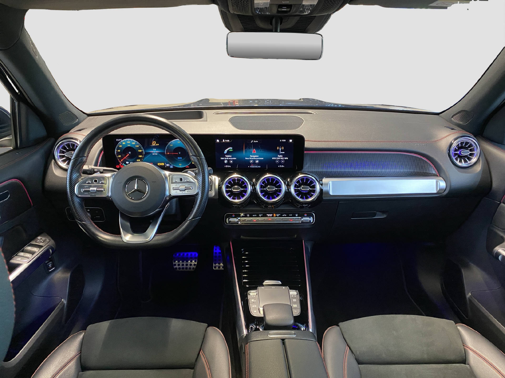 MERCEDES-BENZ EQB 350 AMG Line 4MATIC - 8