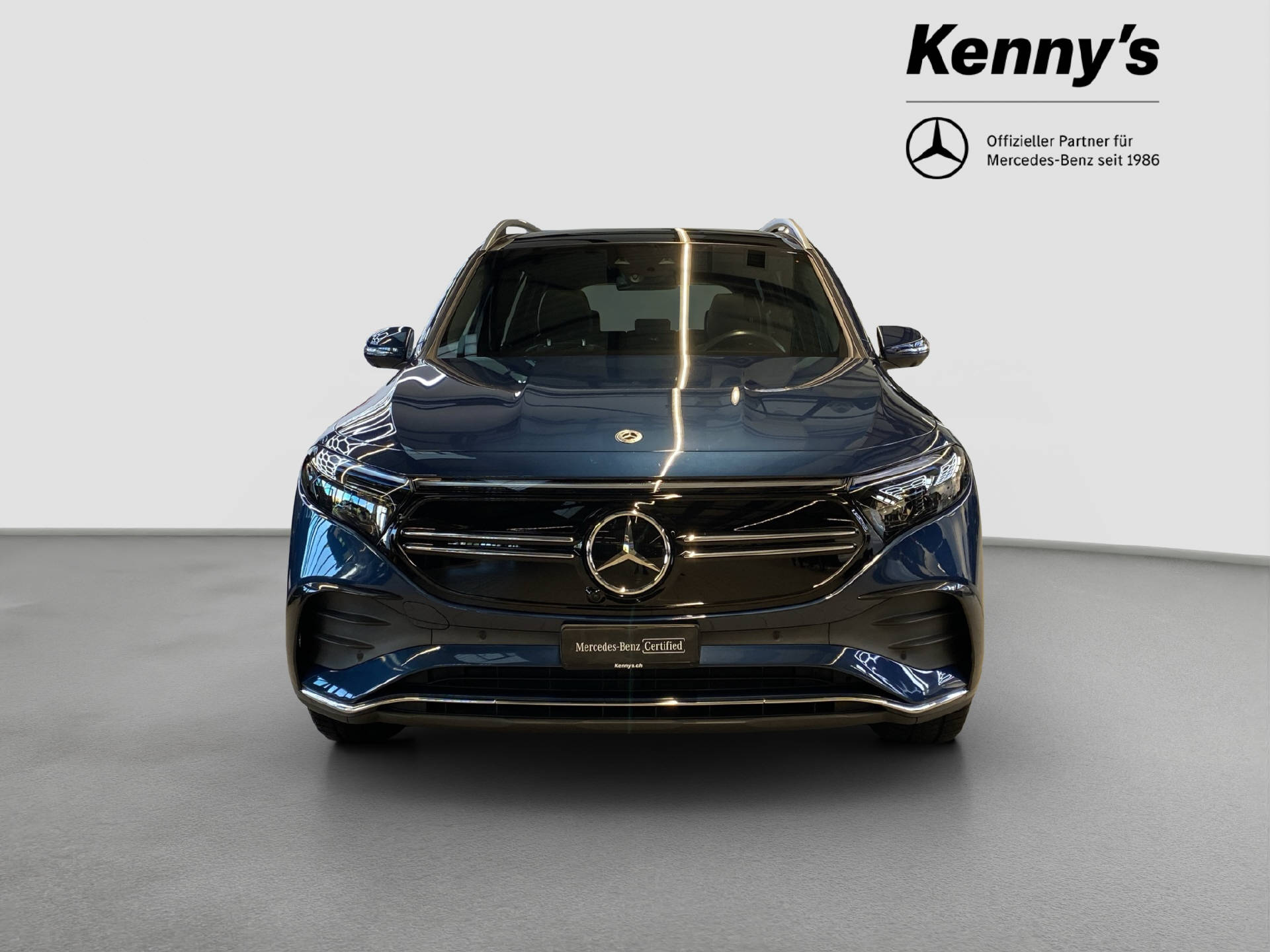 MERCEDES-BENZ EQB 350 AMG Line 4MATIC - 2