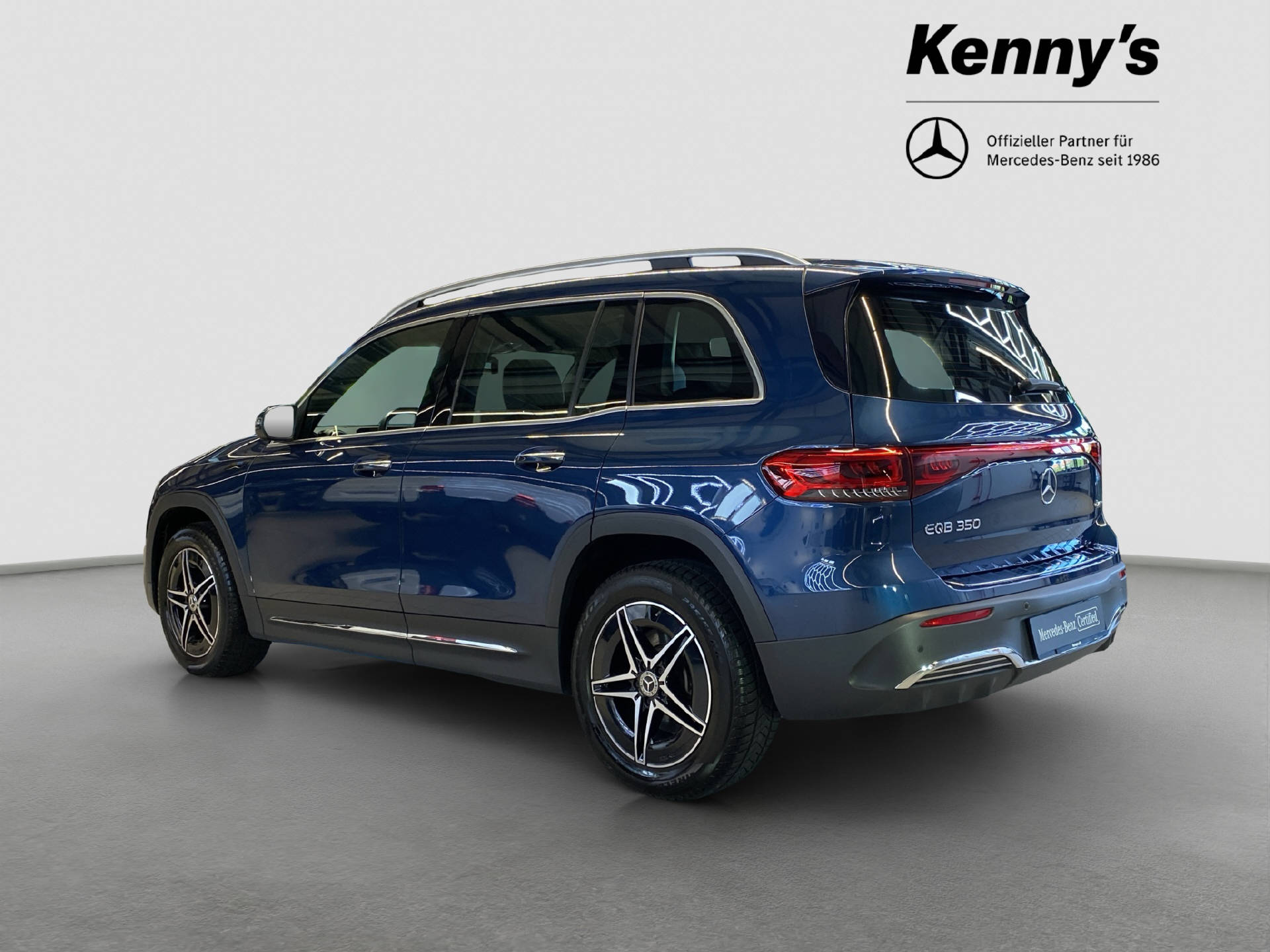 MERCEDES-BENZ EQB 350 AMG Line 4MATIC - 4