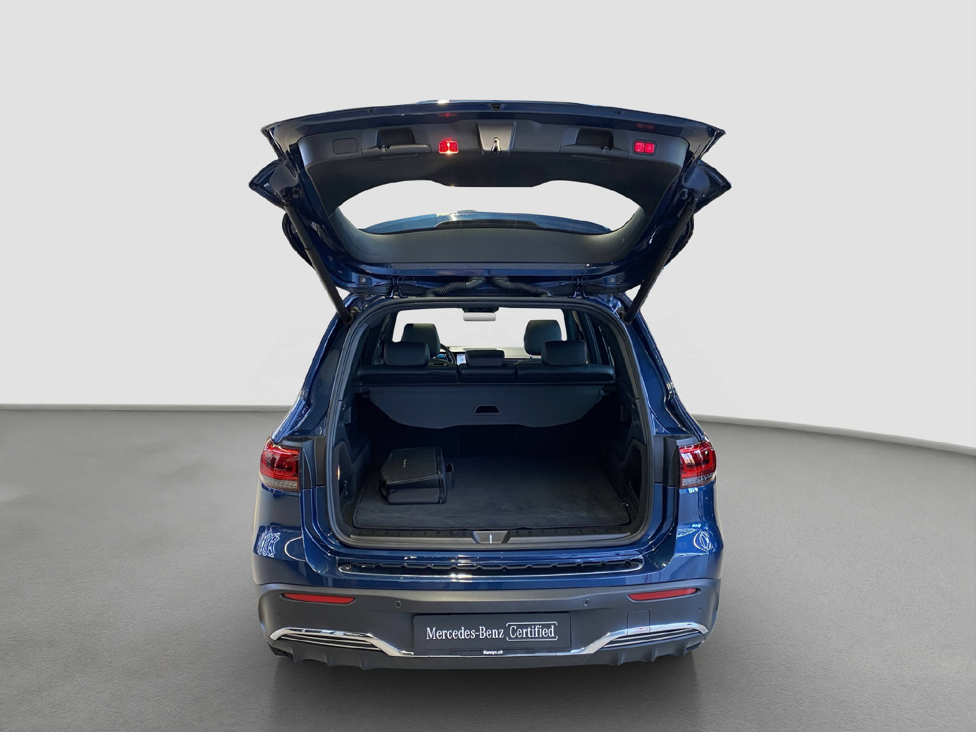 MERCEDES-BENZ EQB 350 AMG Line 4MATIC - 15