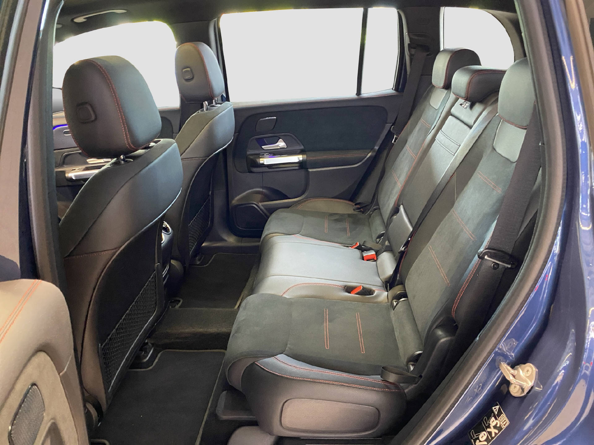 MERCEDES-BENZ EQB 350 AMG Line 4MATIC - 14