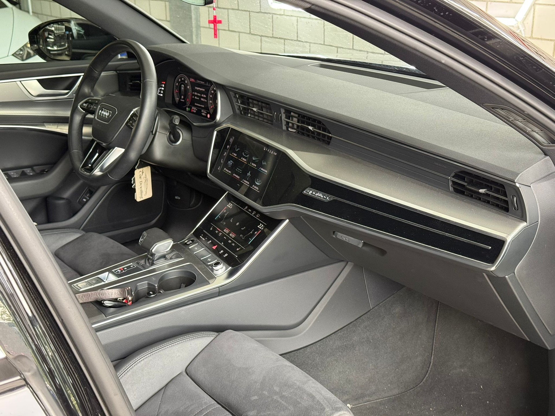AUDI A6 Avant 45 TFSI Sport S-tronic quattro - 8