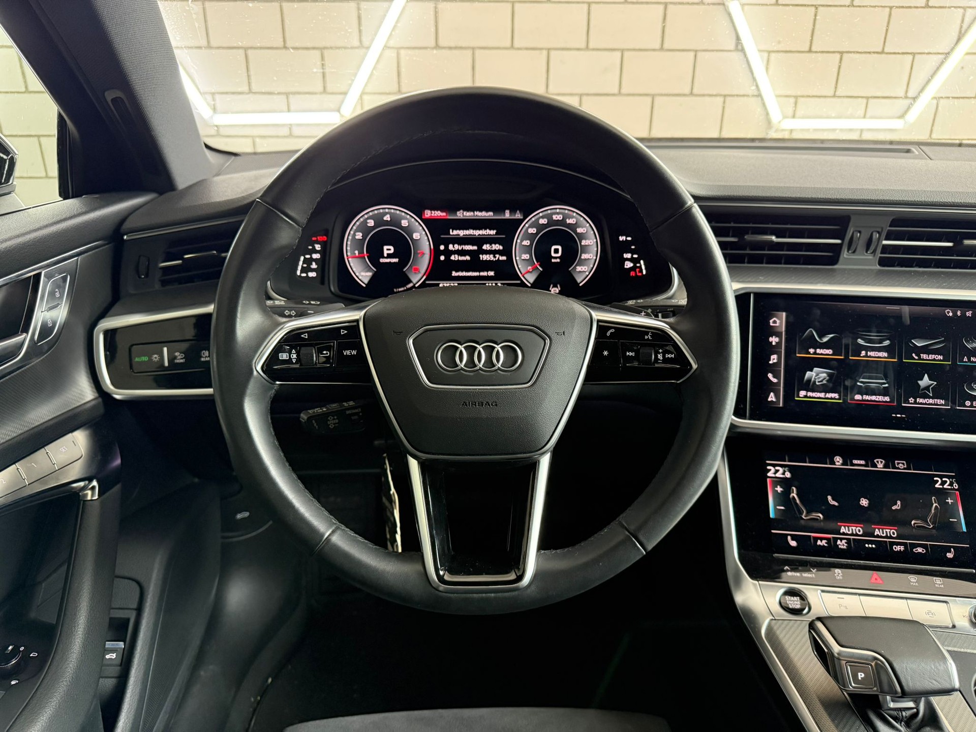 AUDI A6 Avant 45 TFSI Sport S-tronic quattro - 9