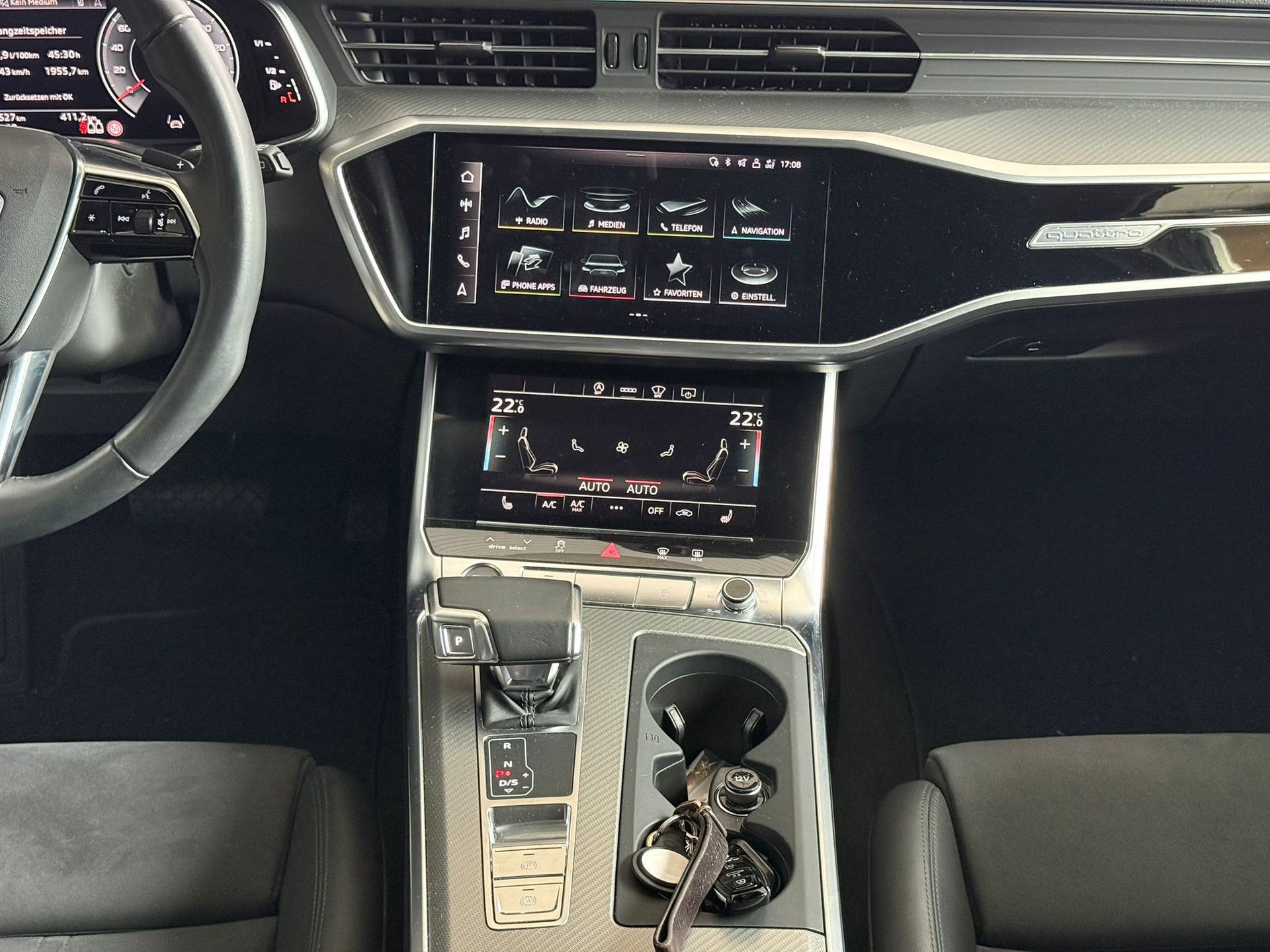 AUDI A6 Avant 45 TFSI Sport S-tronic quattro - 11