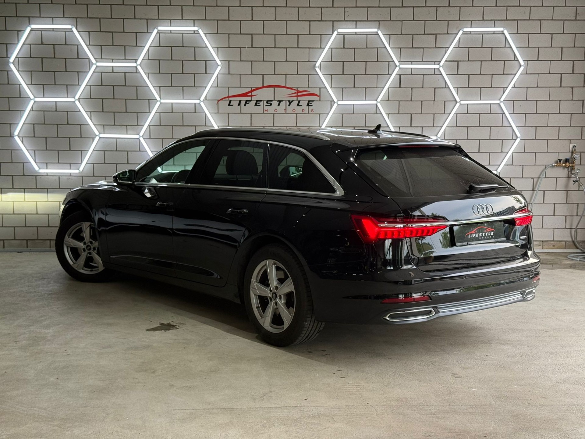 AUDI A6 Avant 45 TFSI Sport S-tronic quattro - 3