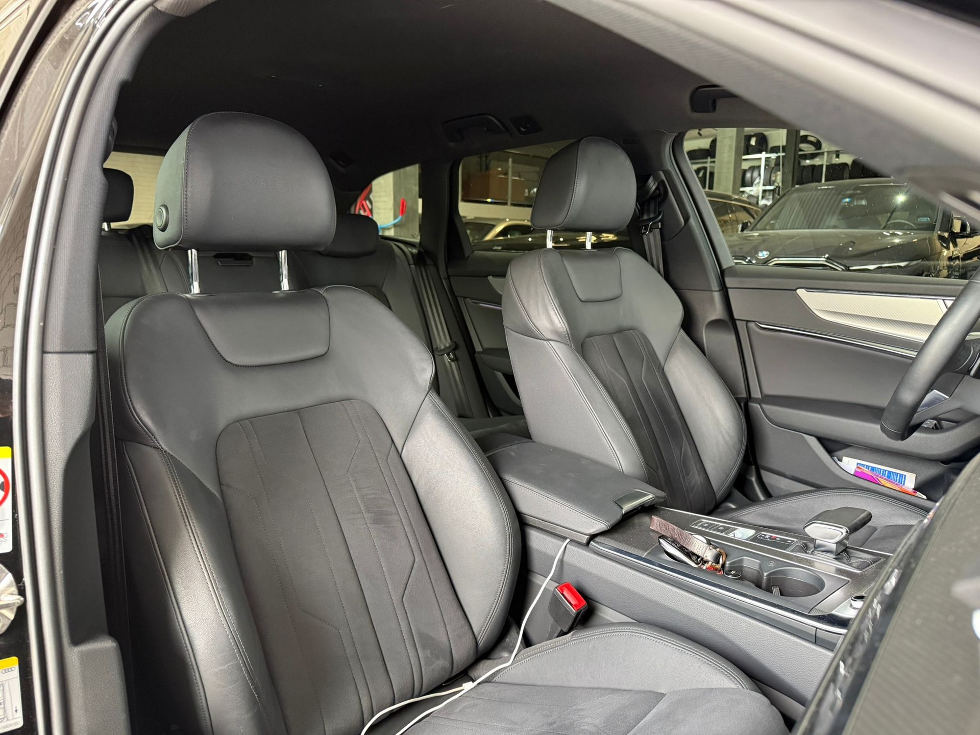 AUDI A6 Avant 45 TFSI Sport S-tronic quattro - 13
