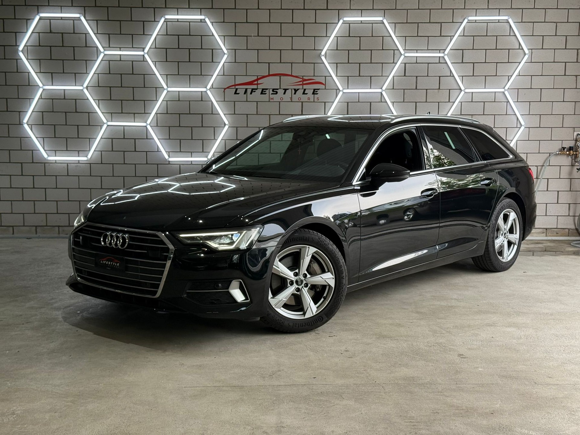 AUDI A6 Avant 45 TFSI Sport S-tronic quattro