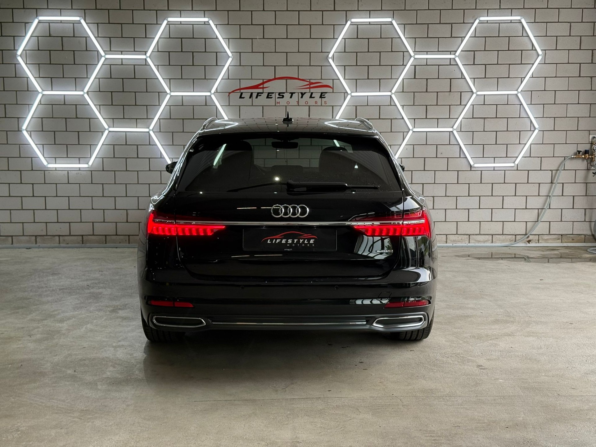 AUDI A6 Avant 45 TFSI Sport S-tronic quattro - 4