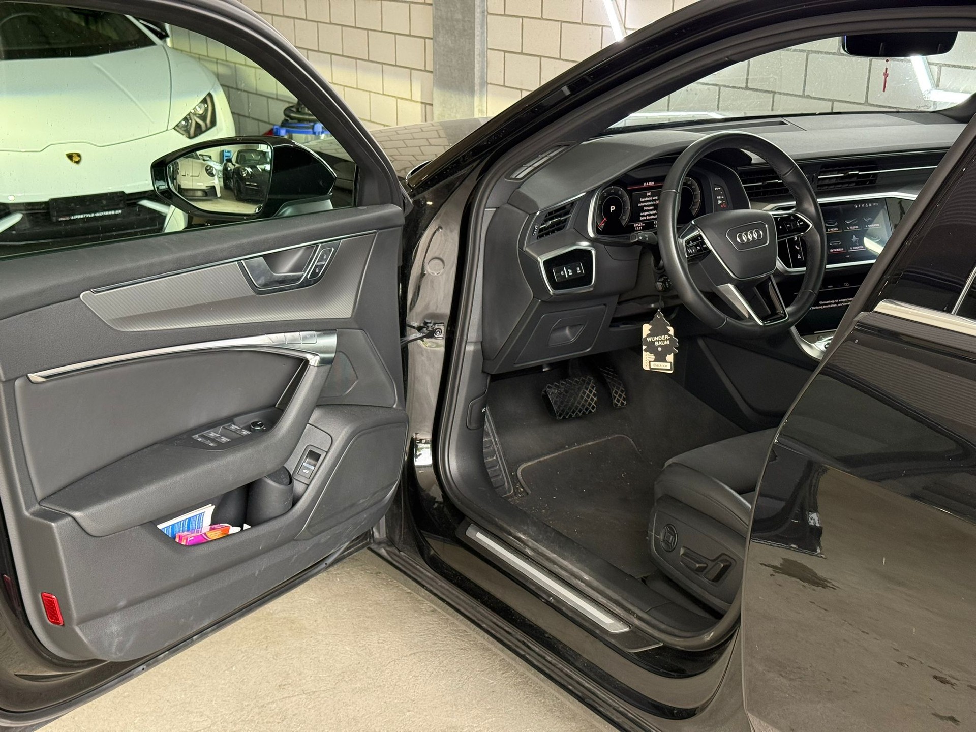 AUDI A6 Avant 45 TFSI Sport S-tronic quattro - 5