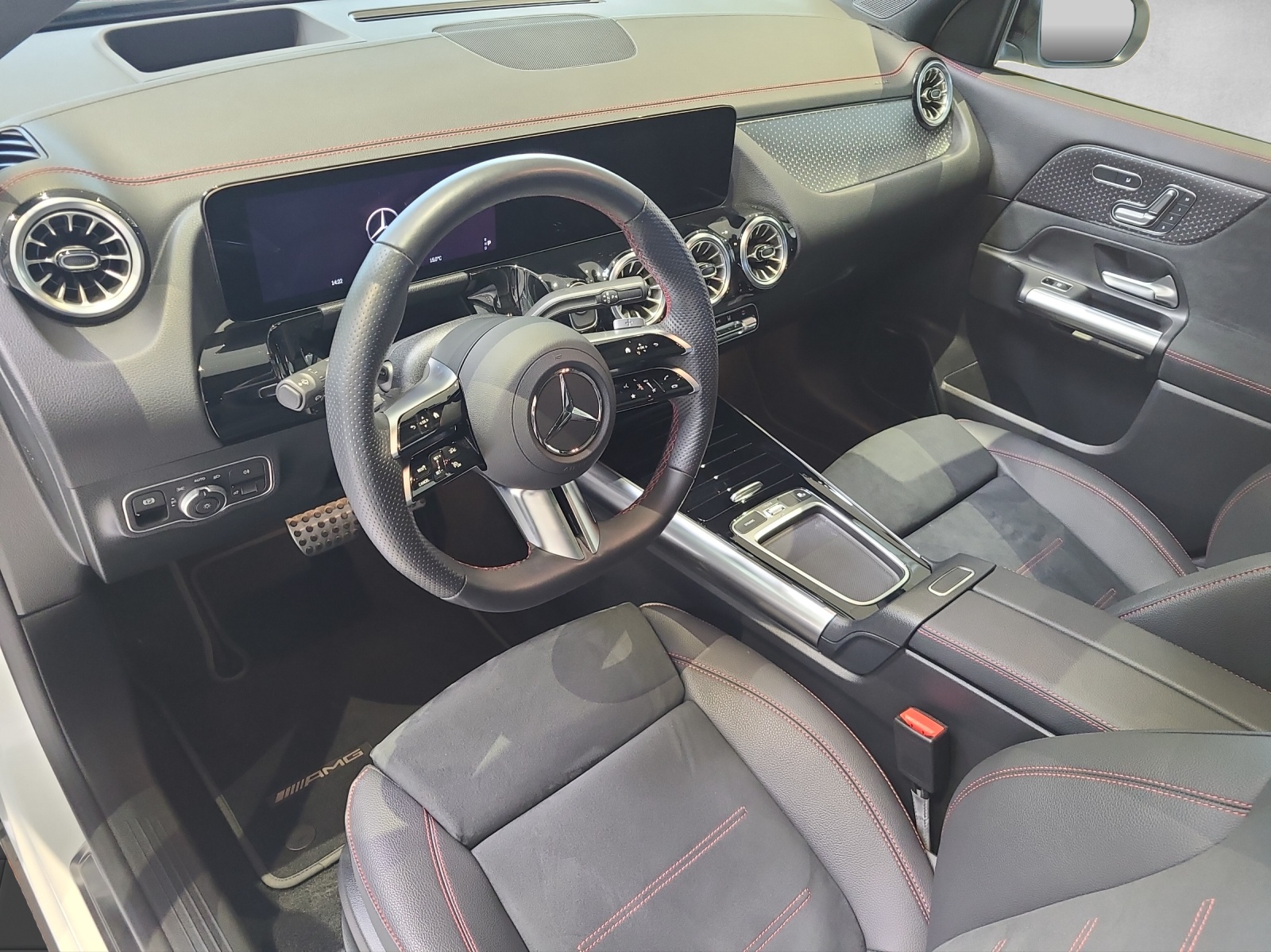 MERCEDES-BENZ EQA 350 66,5 kWh 4Matic Swiss Star - 7