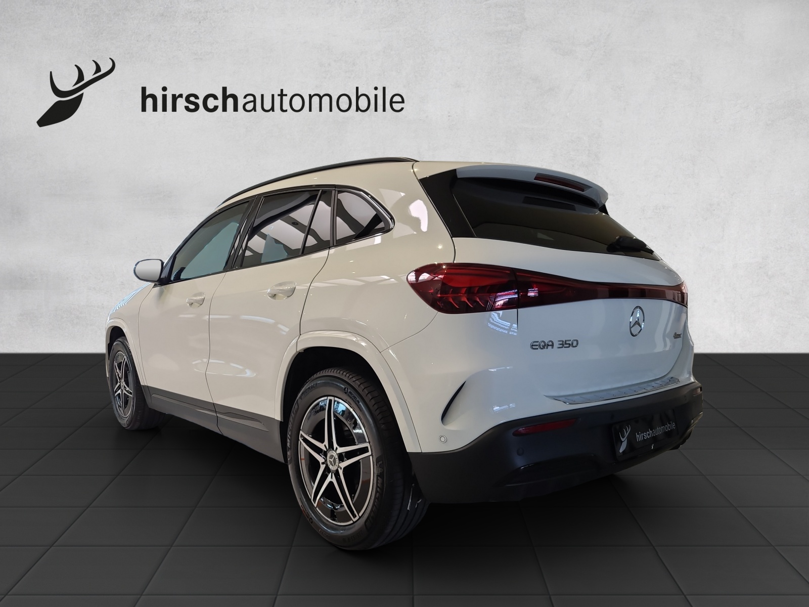 MERCEDES-BENZ EQA 350 66,5 kWh 4Matic Swiss Star - 2