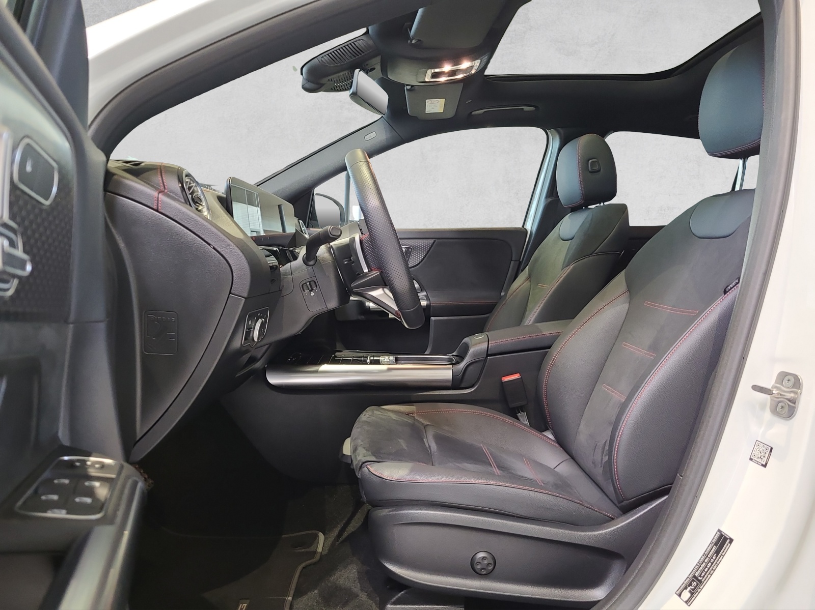 MERCEDES-BENZ EQA 350 66,5 kWh 4Matic Swiss Star - 8