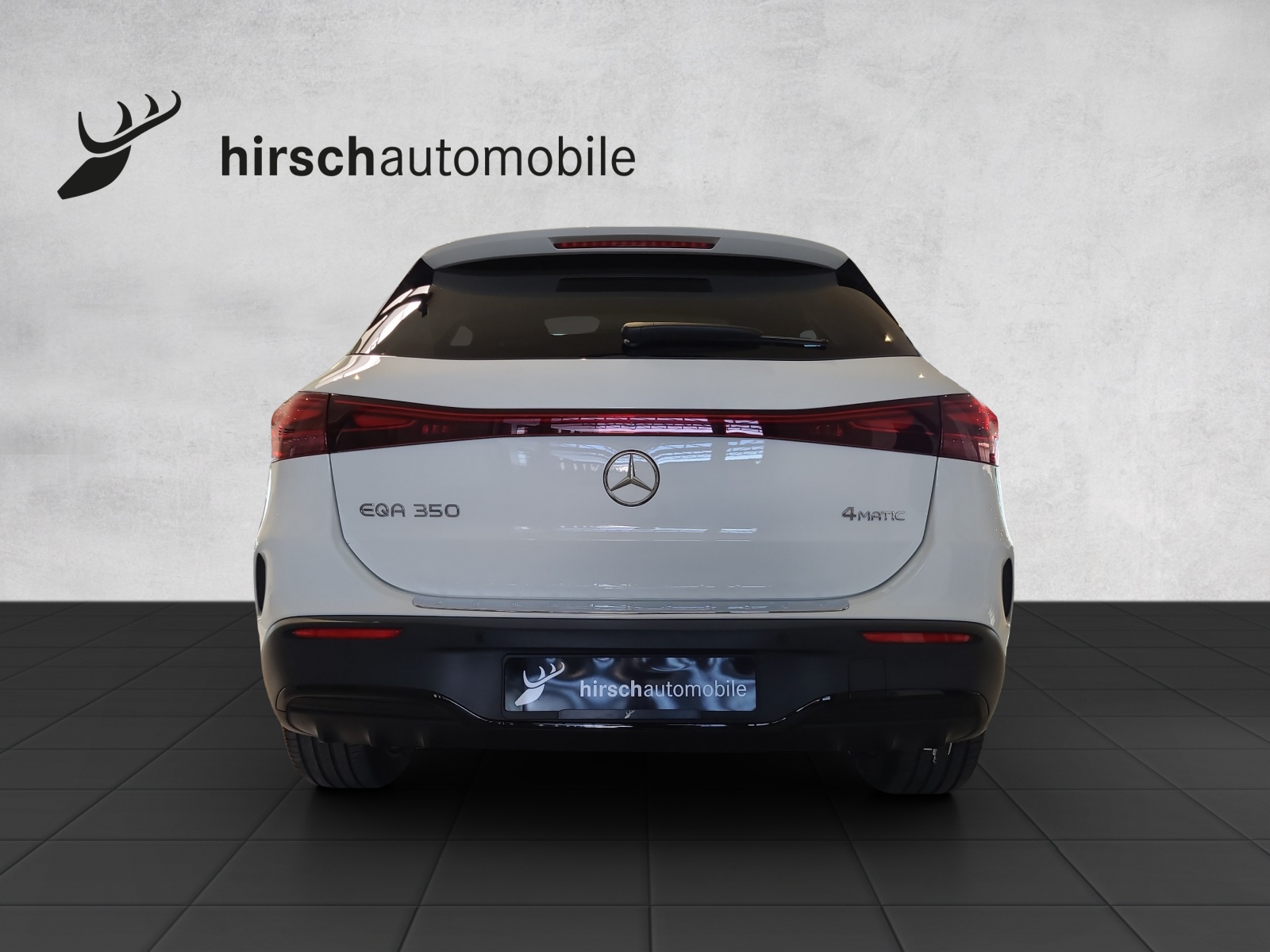 MERCEDES-BENZ EQA 350 66,5 kWh 4Matic Swiss Star - 3