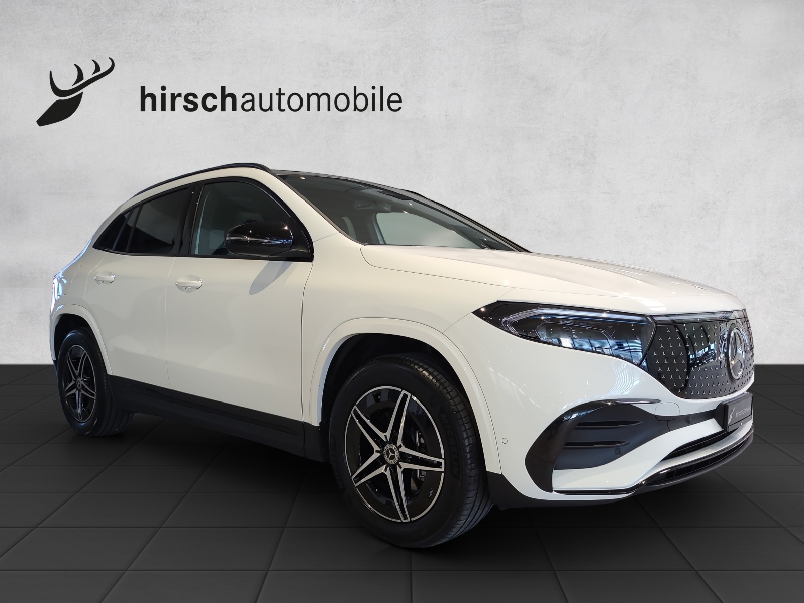 MERCEDES-BENZ EQA 350 66,5 kWh 4Matic Swiss Star - 5