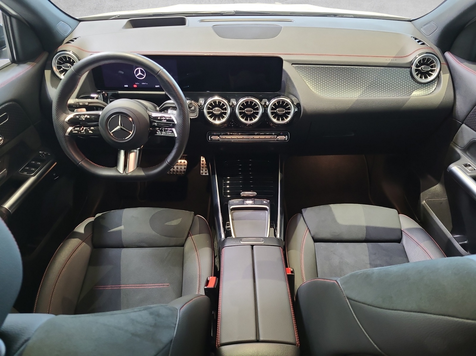 MERCEDES-BENZ EQA 350 66,5 kWh 4Matic Swiss Star - 12
