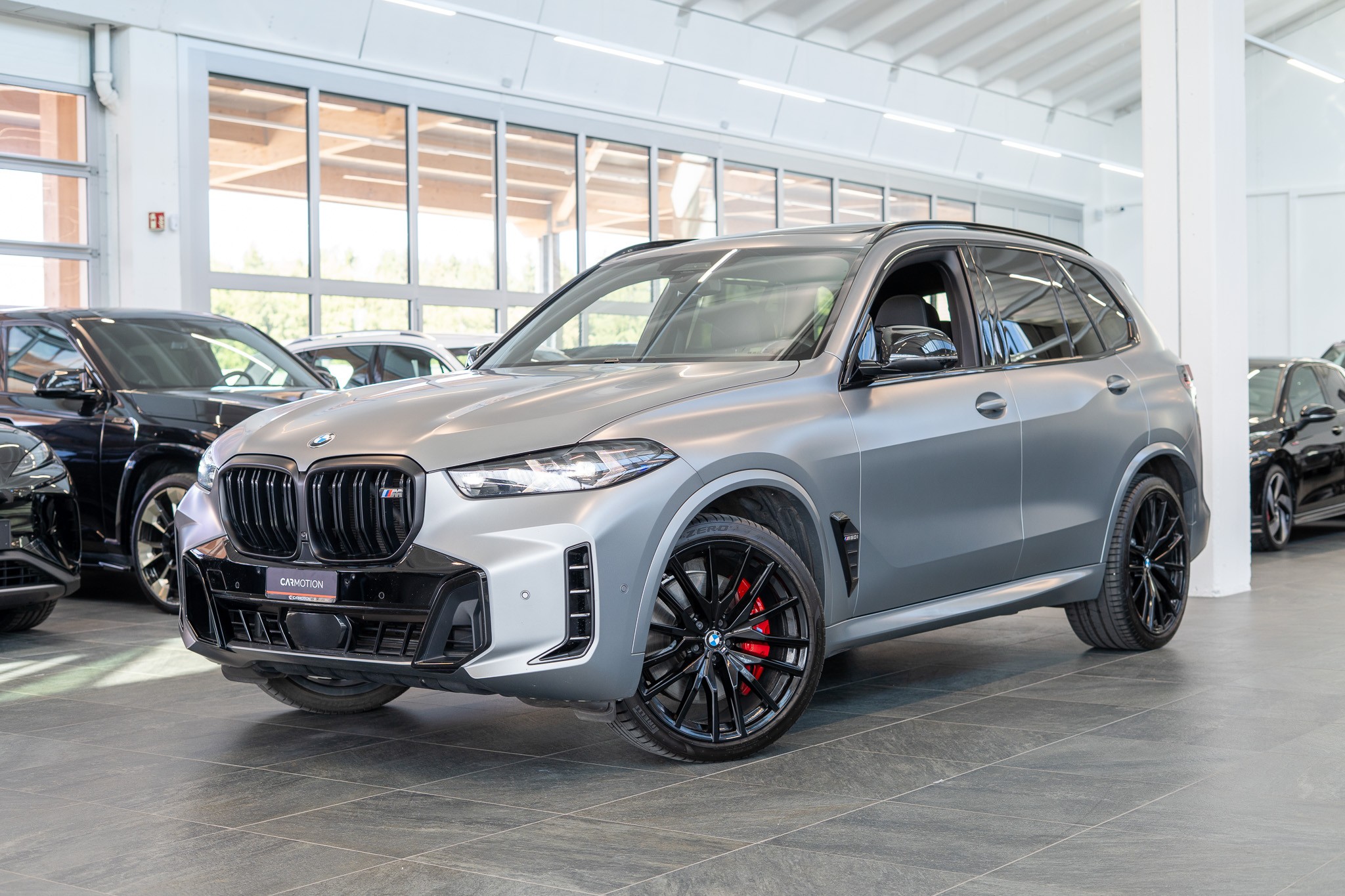 X5 48V M60i xDrive M Sport Pro / Panorama-Schiebdach / Head-Up Display / Harman Kardon