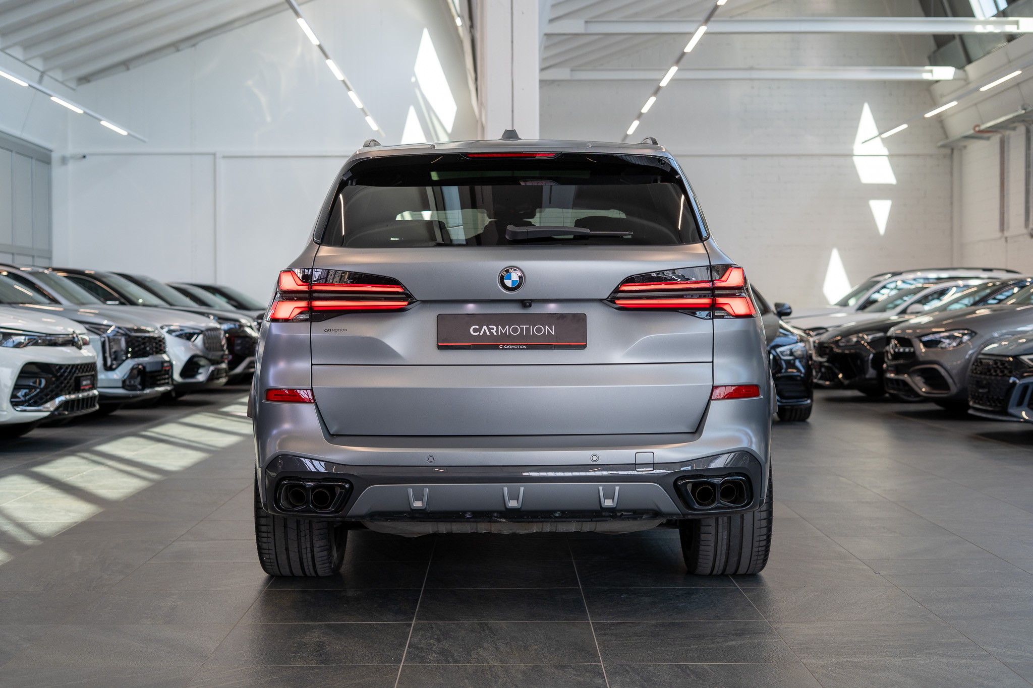 X5 48V M60i xDrive M Sport Pro / Panorama-Schiebdach / Head-Up Display / Harman Kardon